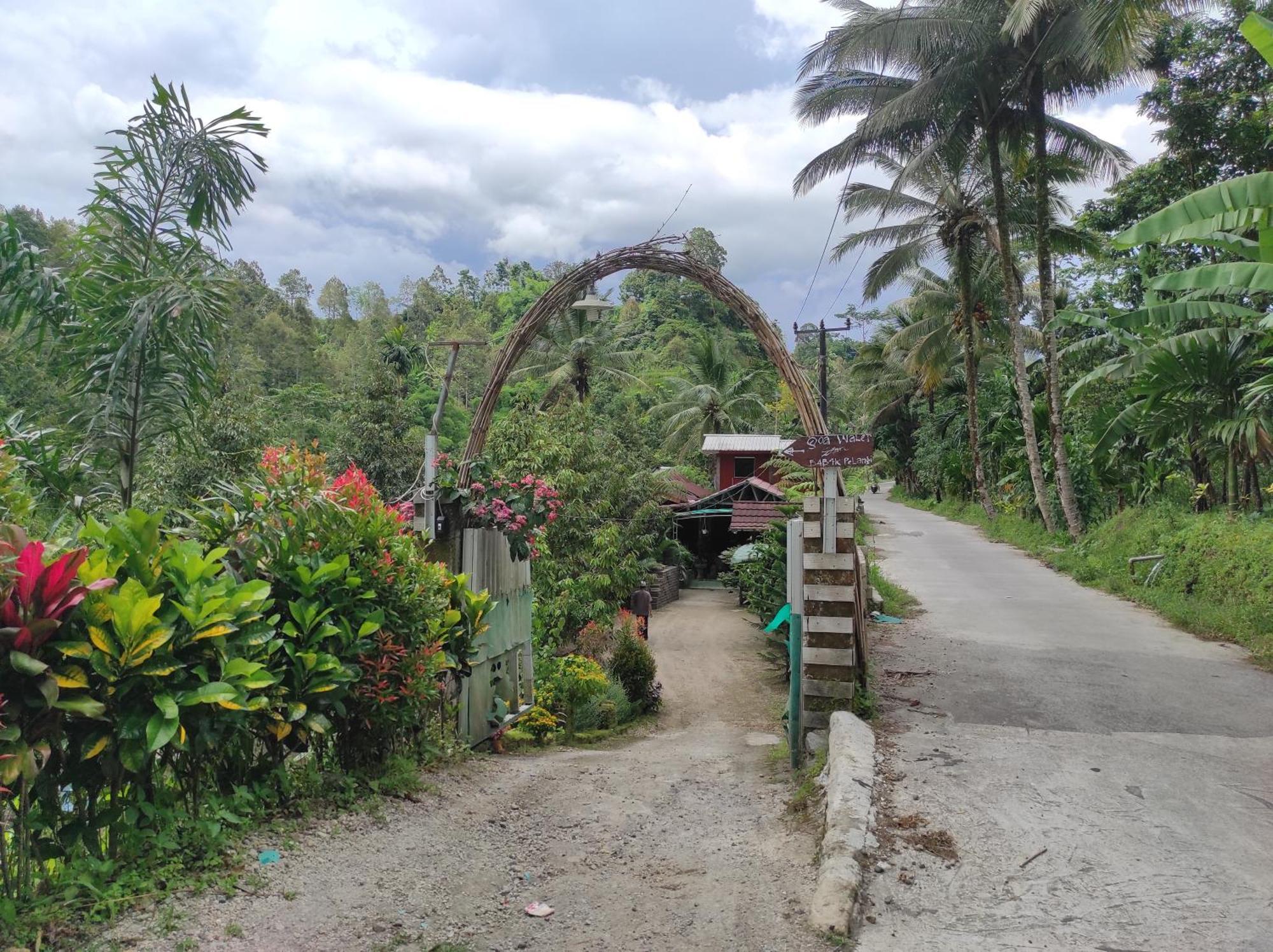 Goa Walet Cottage Praya Esterno foto