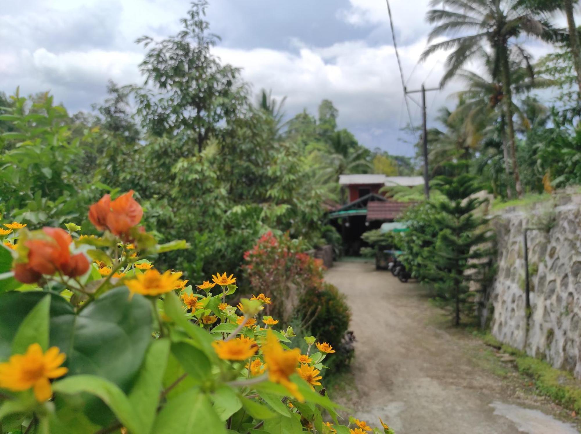 Goa Walet Cottage Praya Esterno foto
