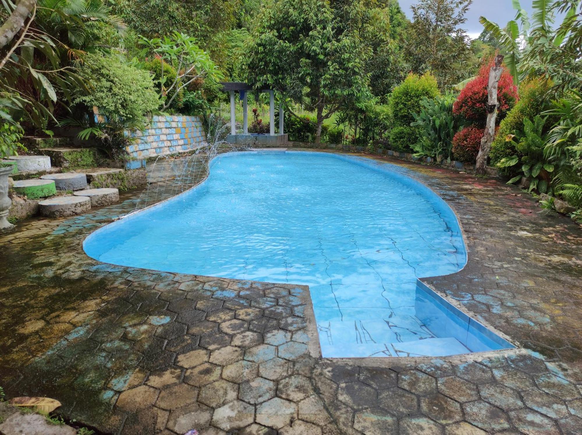 Goa Walet Cottage Praya Esterno foto