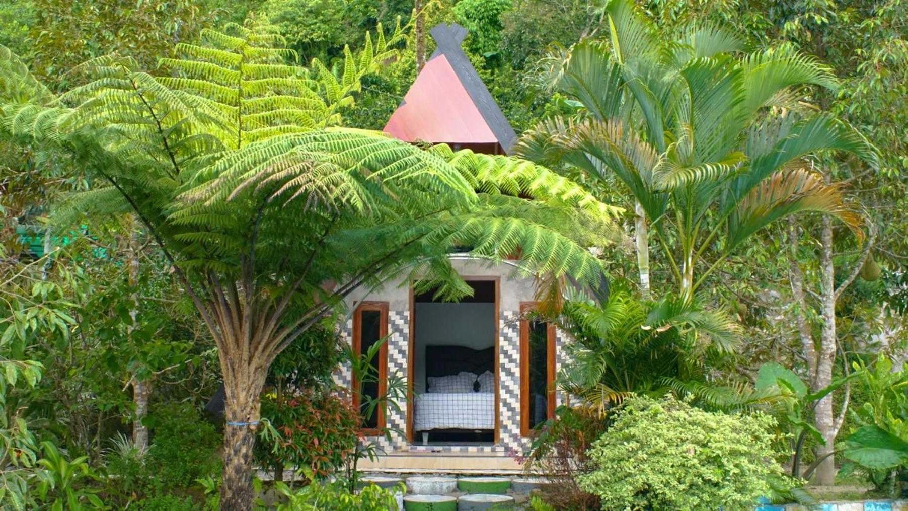 Goa Walet Cottage Praya Esterno foto