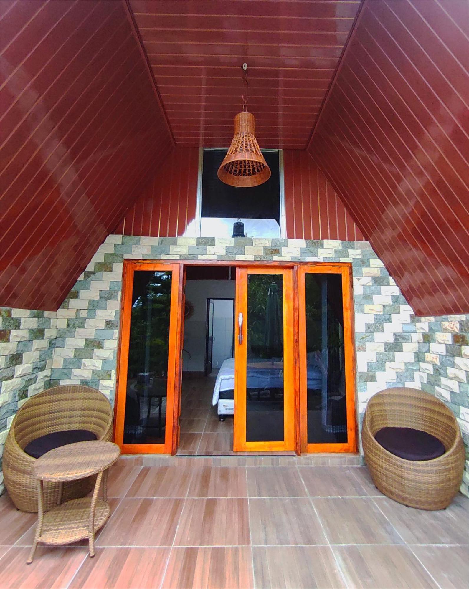 Goa Walet Cottage Praya Esterno foto