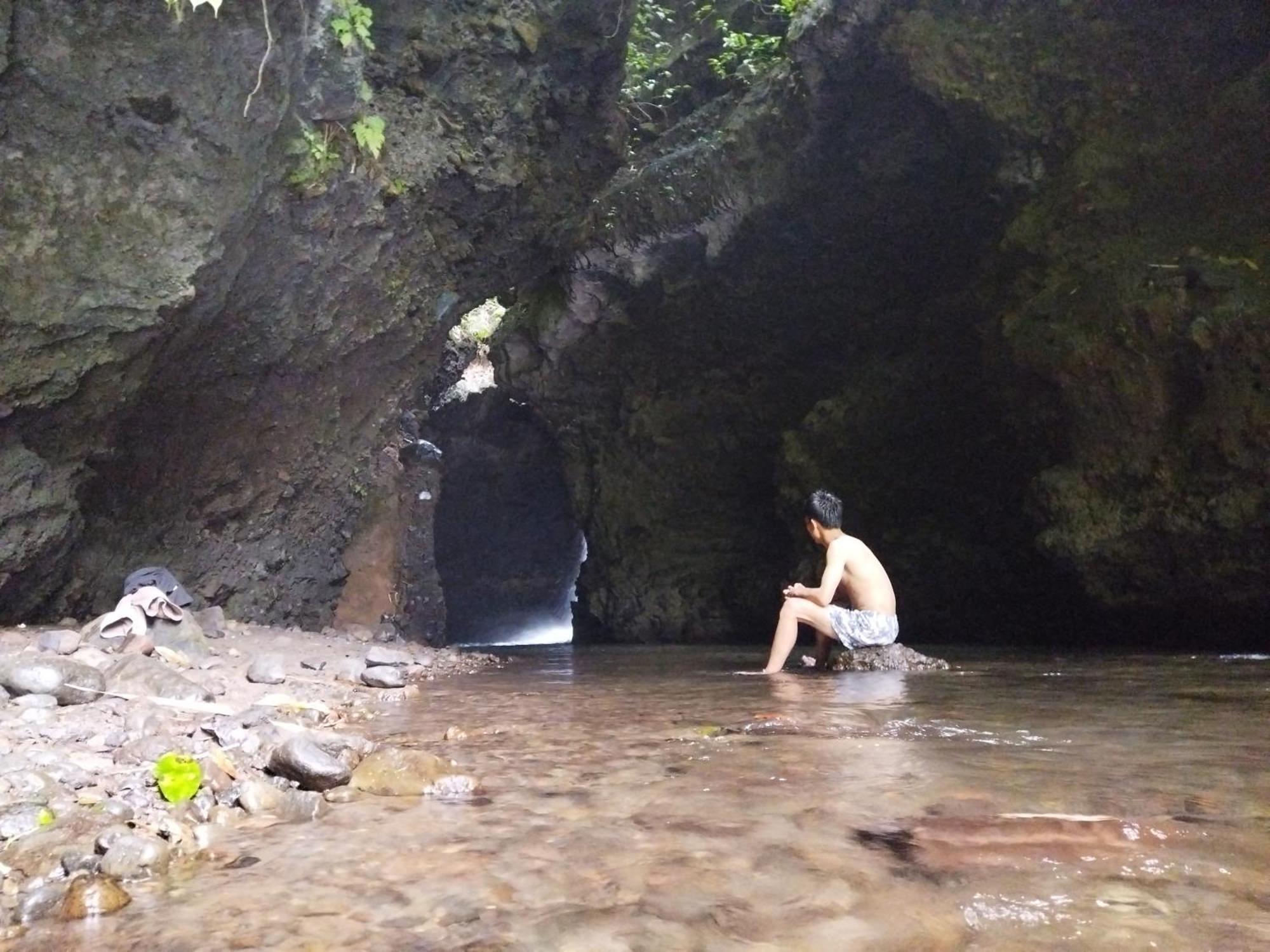 Goa Walet Cottage Praya Esterno foto