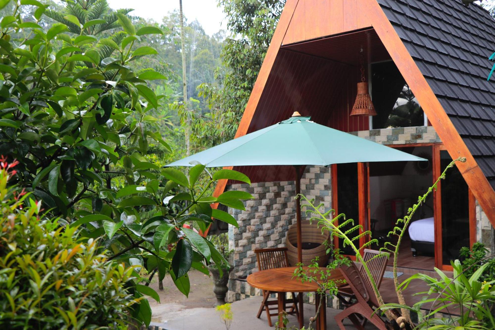 Goa Walet Cottage Praya Esterno foto