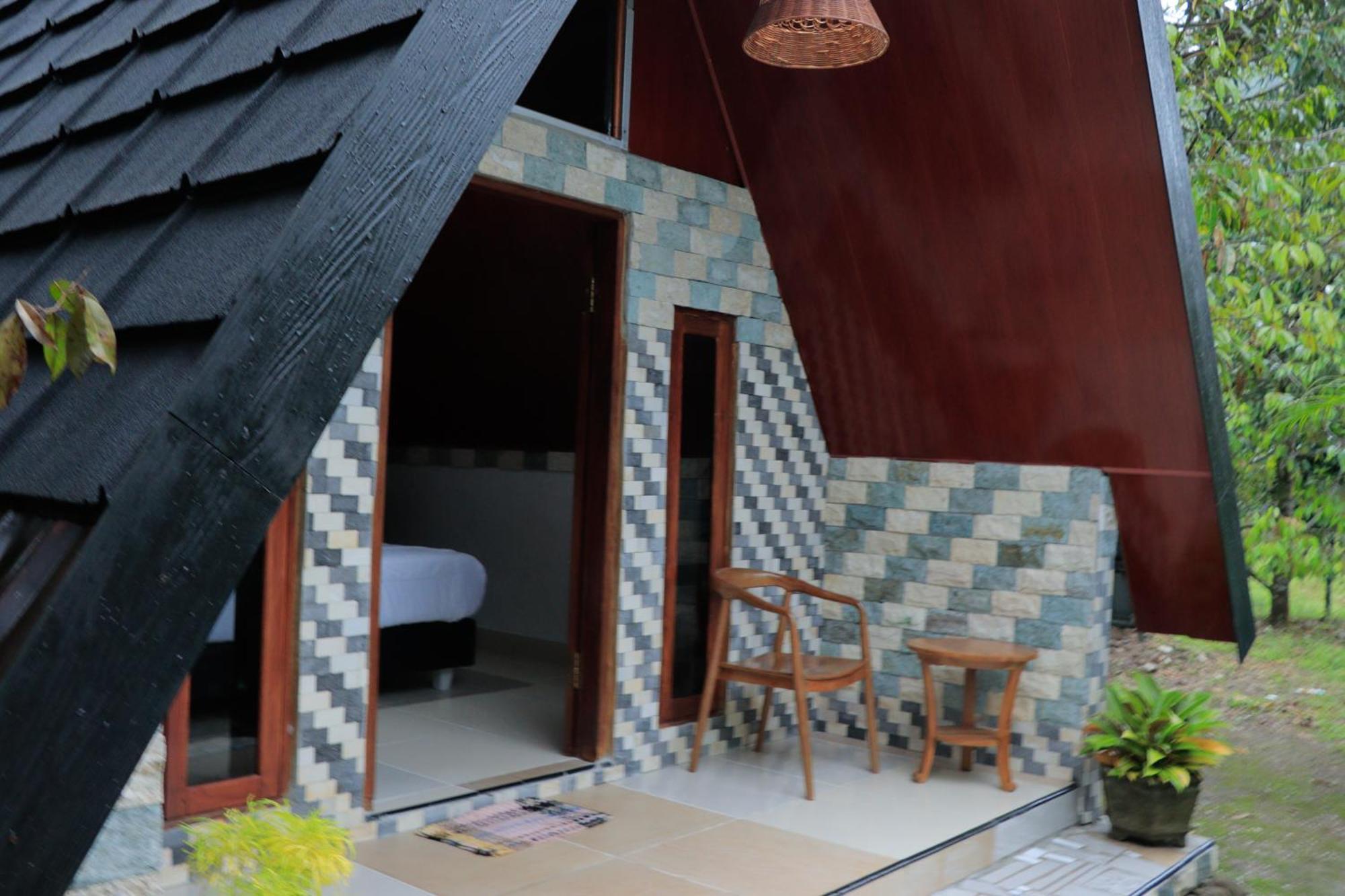 Goa Walet Cottage Praya Esterno foto