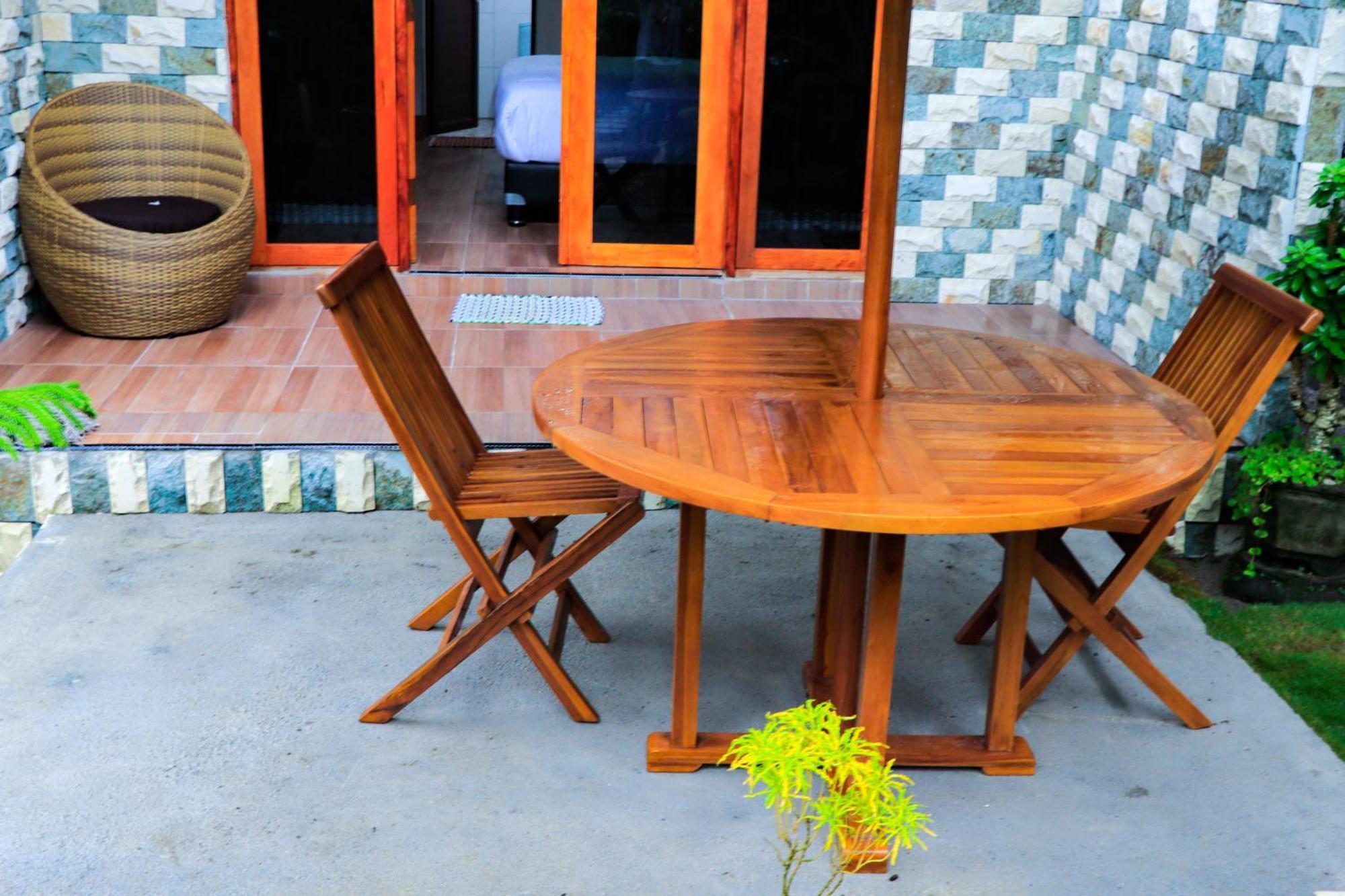 Goa Walet Cottage Praya Esterno foto