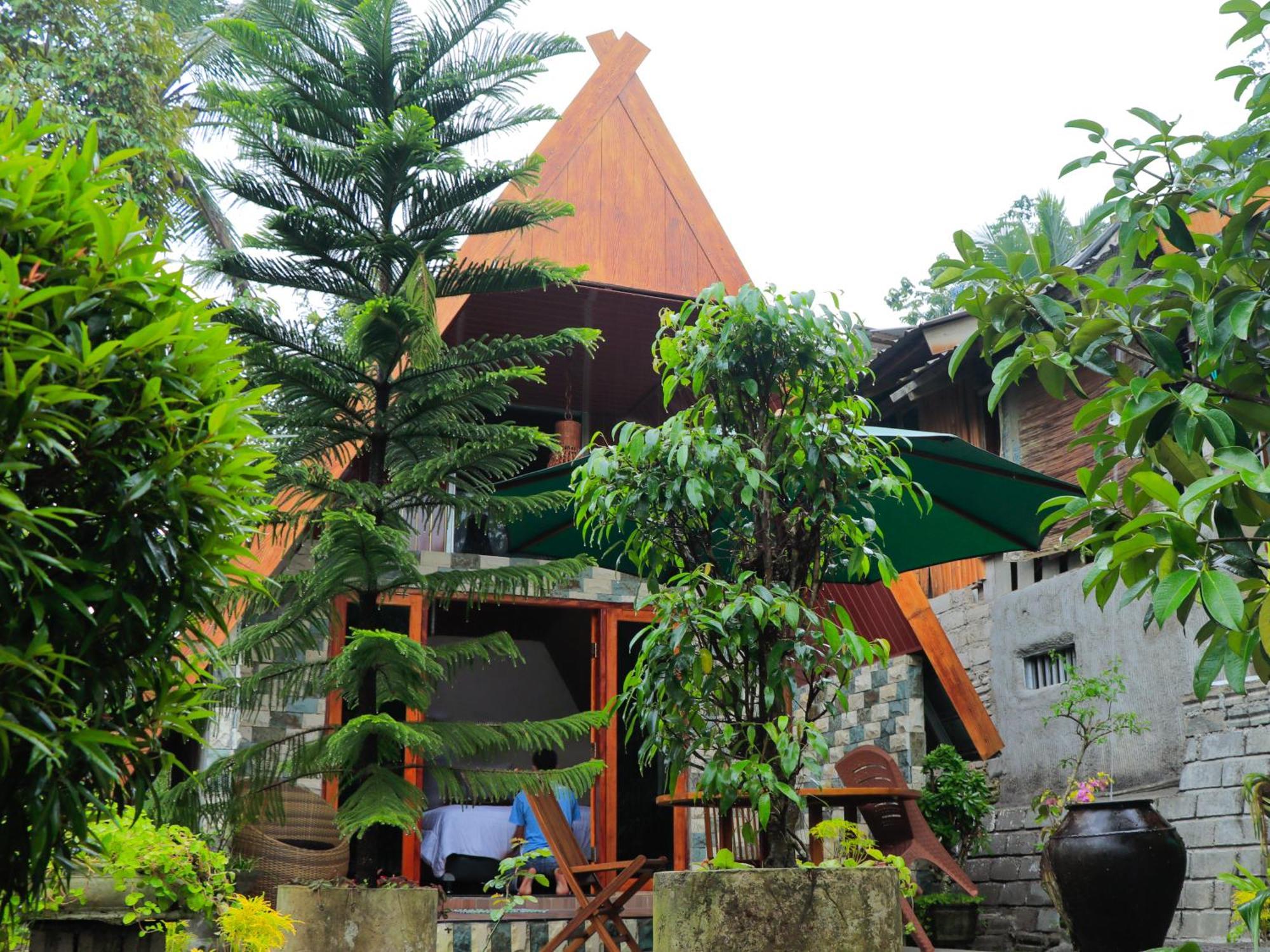 Goa Walet Cottage Praya Esterno foto