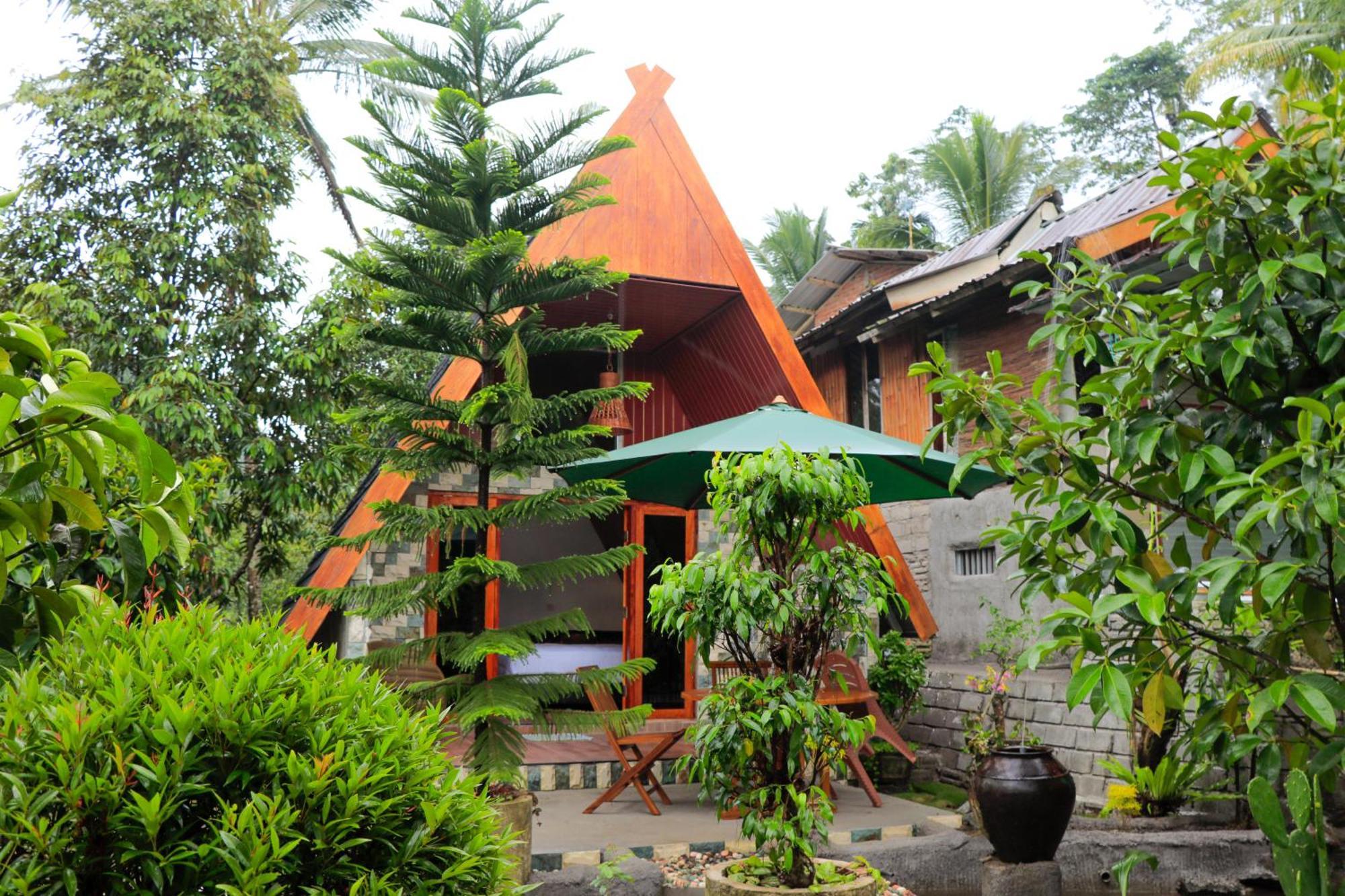 Goa Walet Cottage Praya Esterno foto