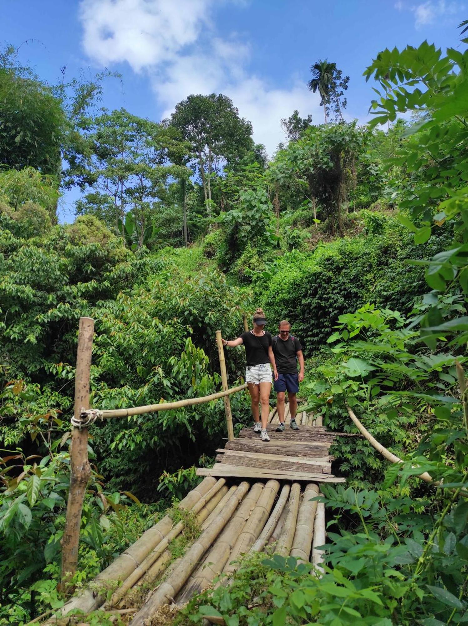 Goa Walet Cottage Praya Esterno foto