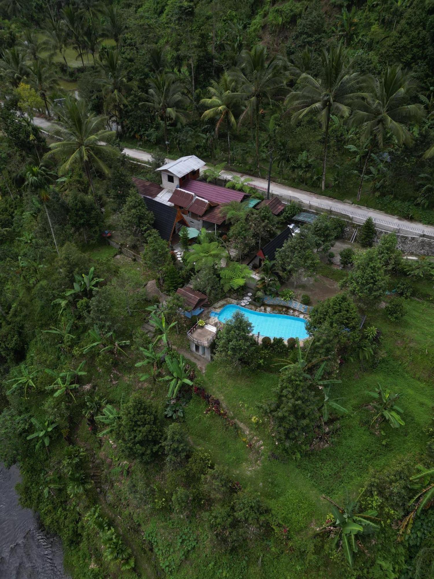 Goa Walet Cottage Praya Esterno foto