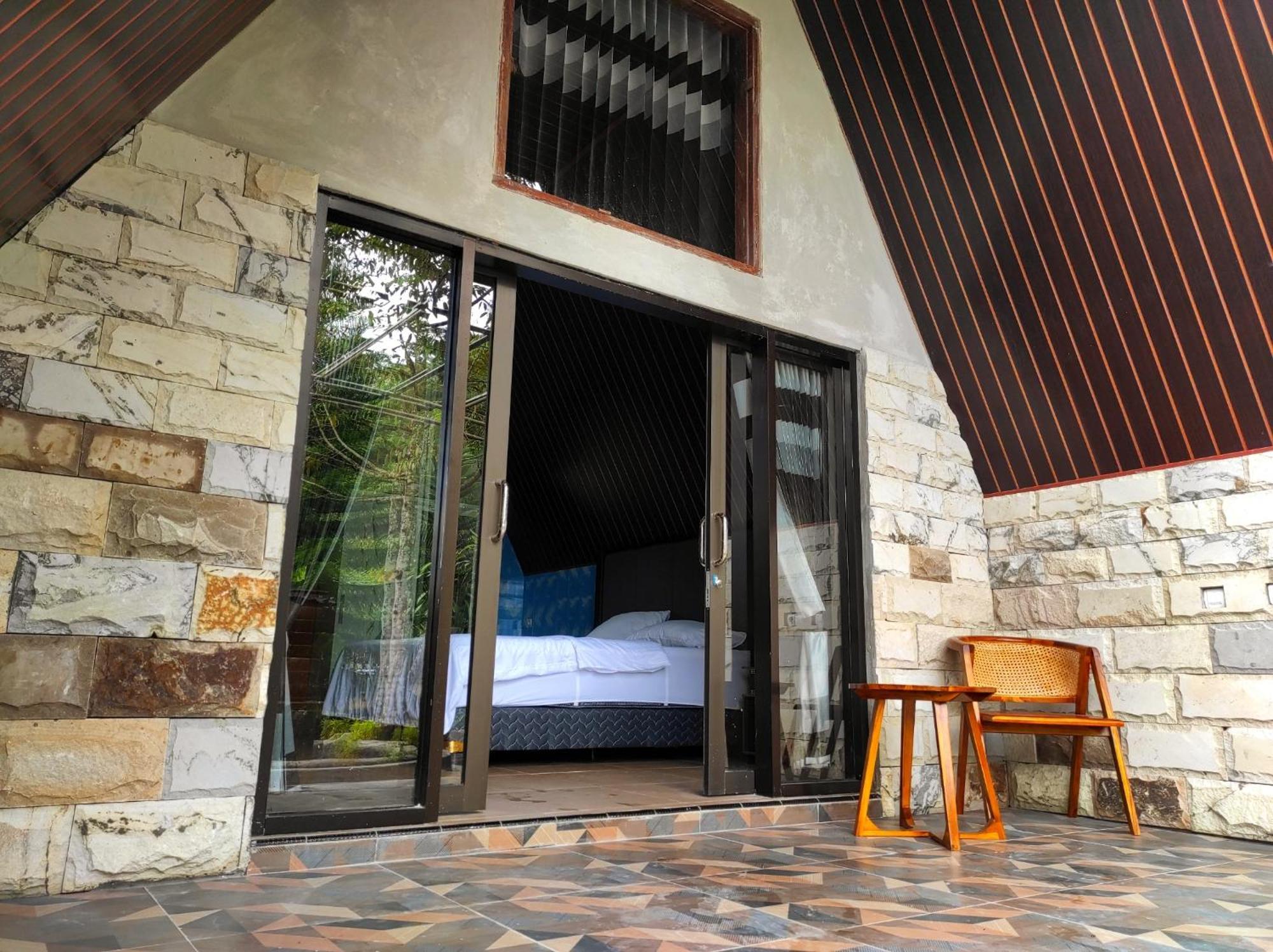 Goa Walet Cottage Praya Esterno foto