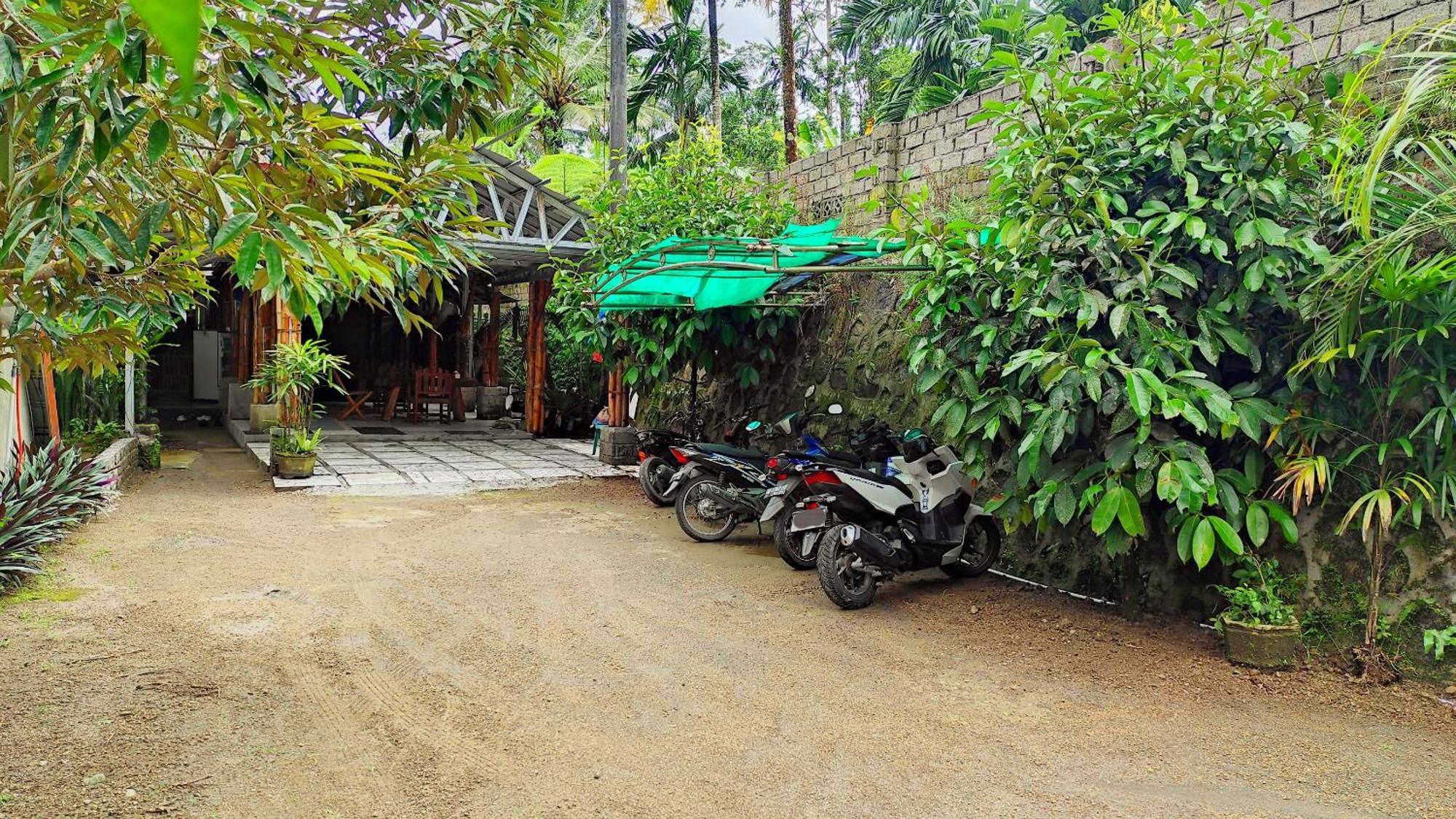 Goa Walet Cottage Praya Esterno foto